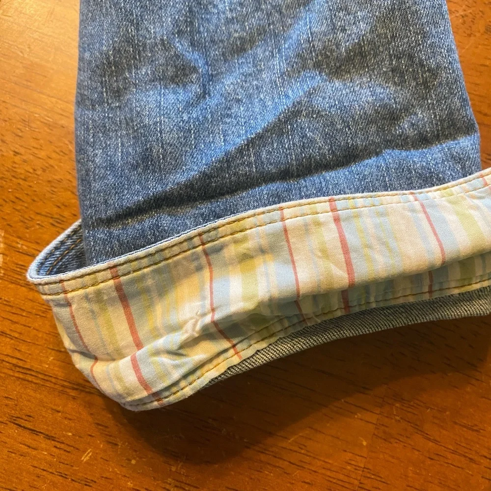 L.L. Bean Women’s Denim Chore/Barn Coat